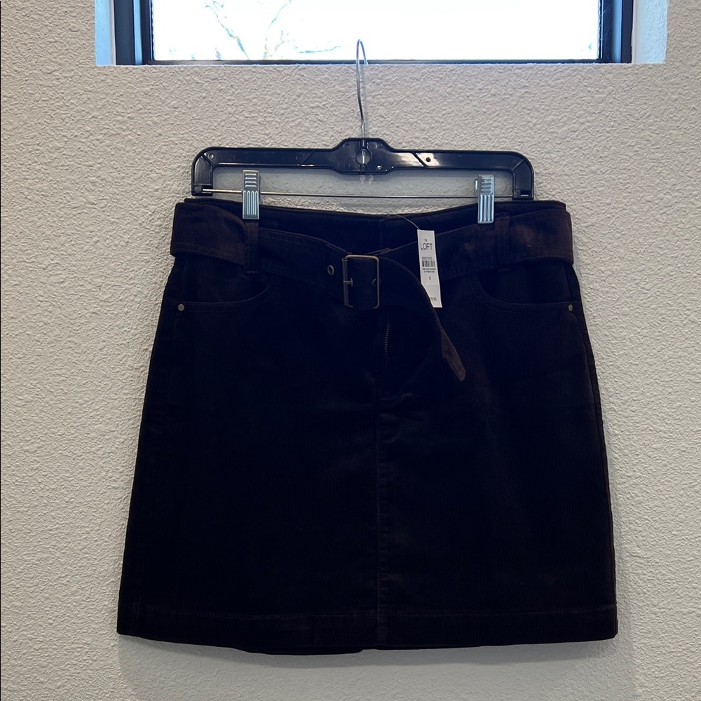 Elegant Black Women's Skirt